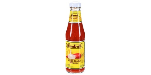 [131571] KIMBALL CHILLI & GARLIC SAUCE 325GM