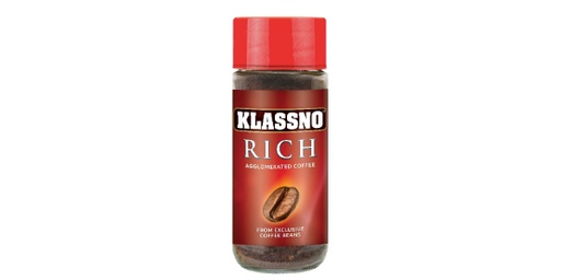 [138595] KLASSNO RICH ARABICA COFFEE 100GM