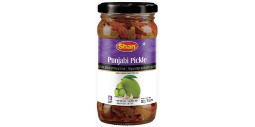 SHAN PUNJABI MIX PICKLE 300GM
