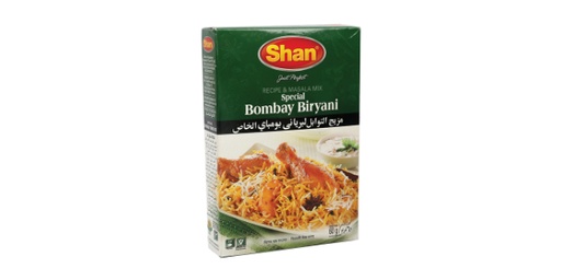 SHAN SPECIAL BOMBAY BIRYANI 60GM
