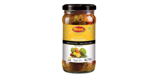 SHAN MIXED PICKLE 300GM