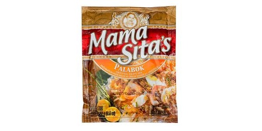 [152994] Mama Sitas Oriental Gravy(Palabok) 57Gm