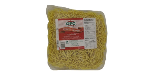 [113200] UFC FLOUR STICK CANTON NOODLES 16OZ