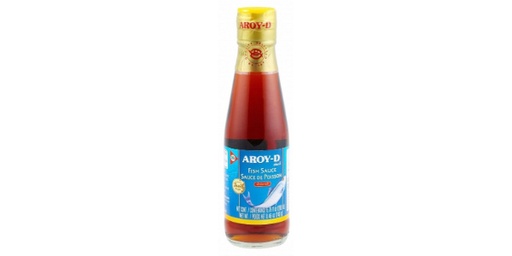 [152946] AROY-D FISH SAUCE 200ML