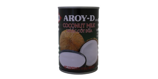 [152945] AROY-D COCONUT MILK 400ML