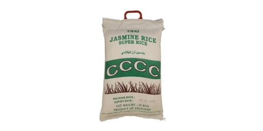 CCCC THAI JASMINE RICE 10KG