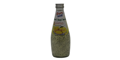 [140188] PURE COOL BASIL SEED DRINK MANGO 290ML