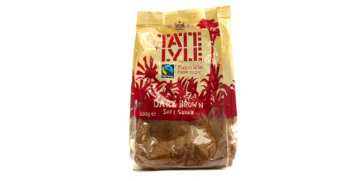 [131578] TATE LYLE DARK BROWN SUGAR 500GM