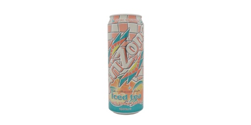 [114408] ARIZONA ICED TEA W/PEACH 22OZ