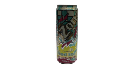 [114407] ARIZONA ICED TEA W/LEMON 22OZ