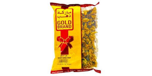 GOLD BRAND WALNUT KERNAL 500GM