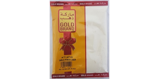 GOLD BRAND GARLIC POWDER 250GM