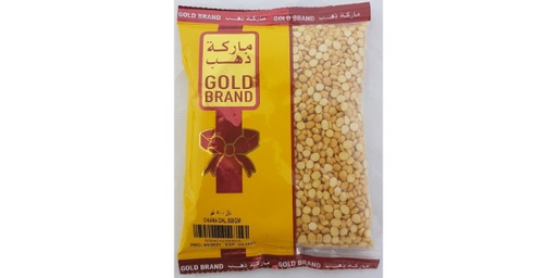 GOLD BRAND CHANA DAL 500GM