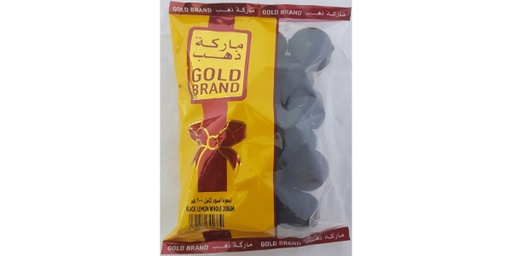 GOLD BRAND BLACK LEMON WHOLE 200GM