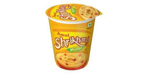 AMUL SHRIKHAND MANGO 500GM