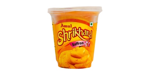 AMUL SHRIKHAND SAFFRON 500GM