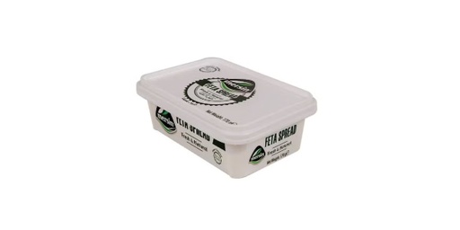 [153320] MERSIN FETA SPREAD CHEESE 170GR