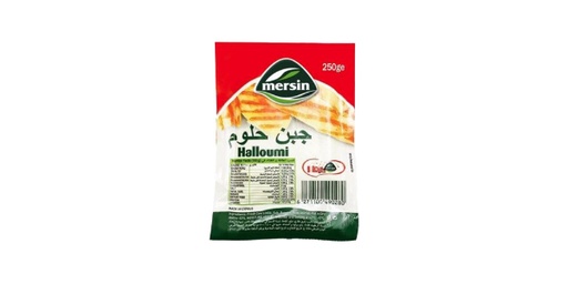[130657] MERSIN HALLUOUMI CHEESE 250GR