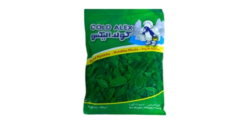 [130649] COLD ALEX FROZEN MOLOKHIA 400GR