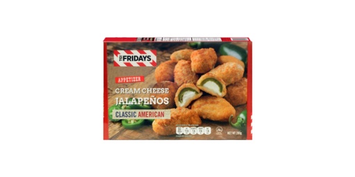 [156323] TGIF CREAM CHEESE JALAPENOS 