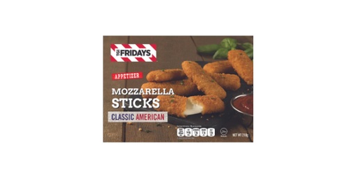 [156325] TGIF MOZZARELLA STICKS