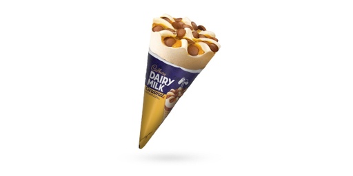 CADBURY CARAMEL CONE 110ML