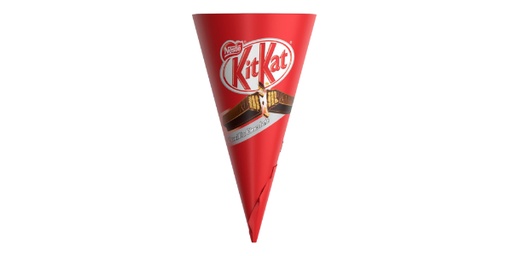 [130669] KITKAT VANILLA/CHOCOLATE CONE 110ML