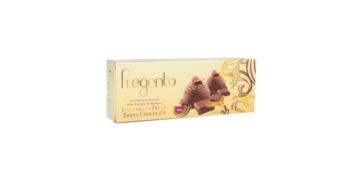 [154417] FREGENTO TRIPLE CHOCOLATE BAR 85ML