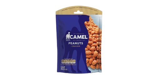 [139137] CAMEL NUTS CRACKER PEANUTS 36GM