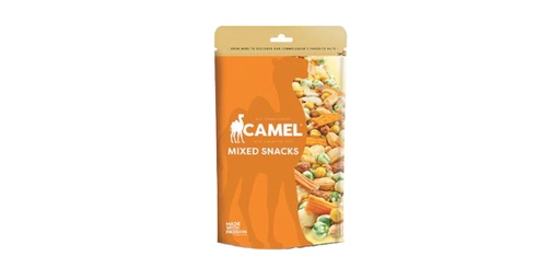 [139138] CAMEL NUTS MIXED NUTS 36GM