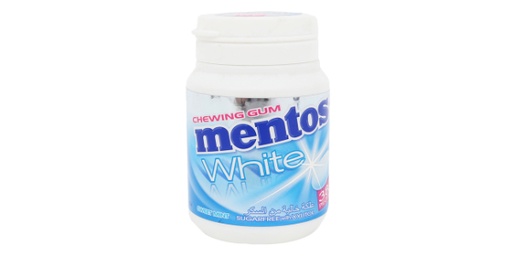 [114852] MENTOS BOTTLE SWEET MINT 54GM