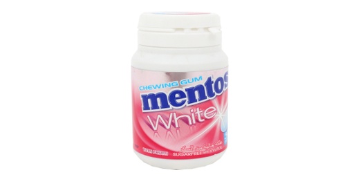 [114853] MENTOS BOTTLE TUTTI FRUTTI 54GM