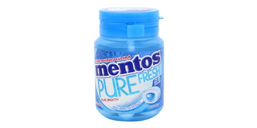 [114854] MENTOS PURE FRESH MINT 56GM
