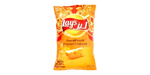 [115956] LAYS CHEESE 48GM