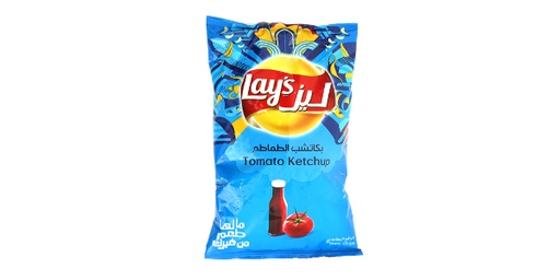 [115955] LAYS KETCHUP 48GM