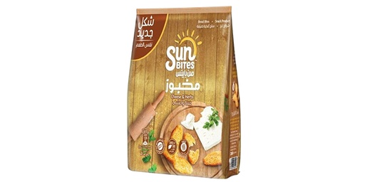[120727] SUNBITES CHEESE AND HERBS 50GM