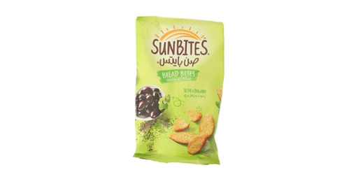 [120728] SUNBITES OLIVE & OREGANO 50GM