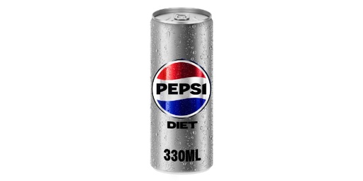 [115907] PEPSI DIET 330ML