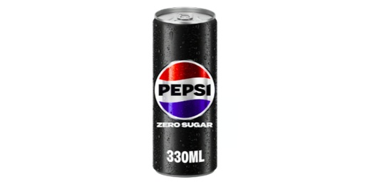 [156253] PEPSI ZERO SUGAR 330ML
