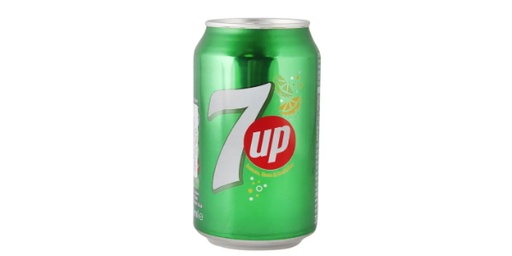 [115904] 7 UP 330ML