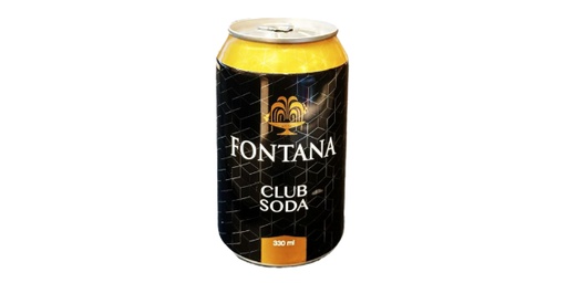 [135107] FONTANA SODA  330ML