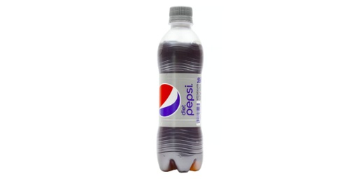 [126435] DIET PEPSI  400ML