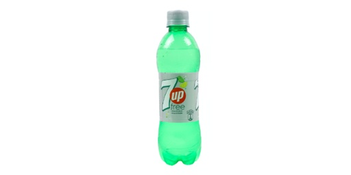 [126437] 7UP ZERO SUGAR 400ML