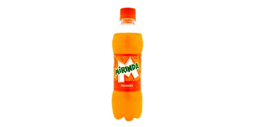 [126438] MIRINDA ORANGE 400ML