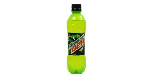 [126439] MOUNTAIN DEW  400ML