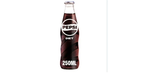 [120756] DIET PEPSI NRB 250ML