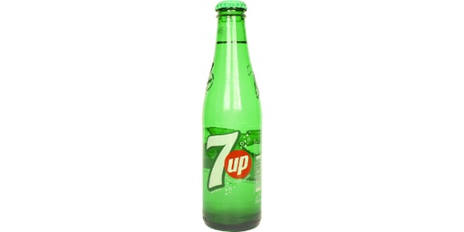[120757] 7 UP NRB 250ML