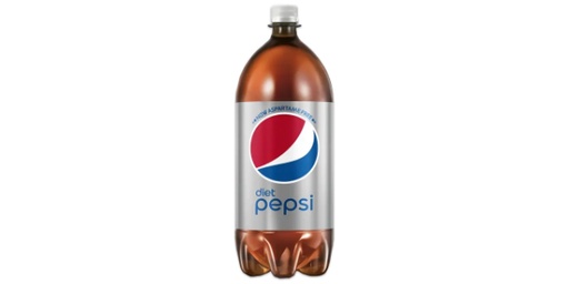 [126443] PEPSI DIET 1.25LTR