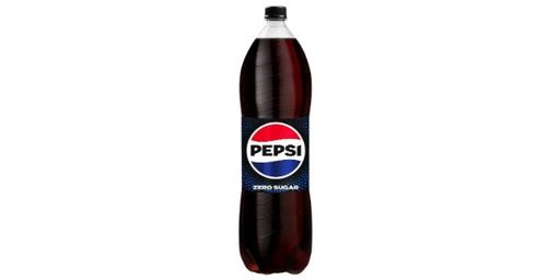 [156287] PEPSI ZERO SUGAR  1.25LTR
