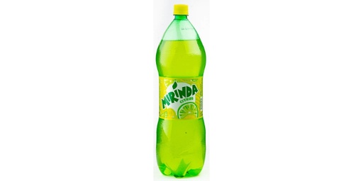 [126445] MIRINDA CITRUS 1.25LTR